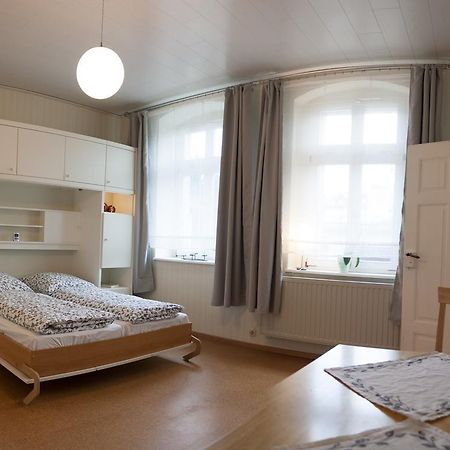 Wohnen Im Denkmal Apartman Quedlinburg Kültér fotó