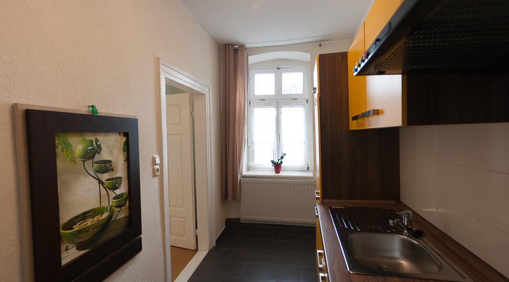 Wohnen Im Denkmal Apartman Quedlinburg Kültér fotó