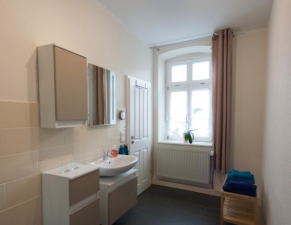 Wohnen Im Denkmal Apartman Quedlinburg Kültér fotó
