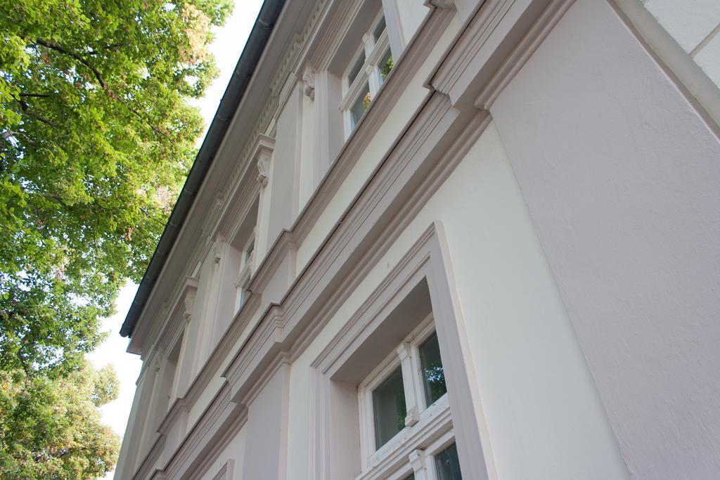 Wohnen Im Denkmal Apartman Quedlinburg Kültér fotó