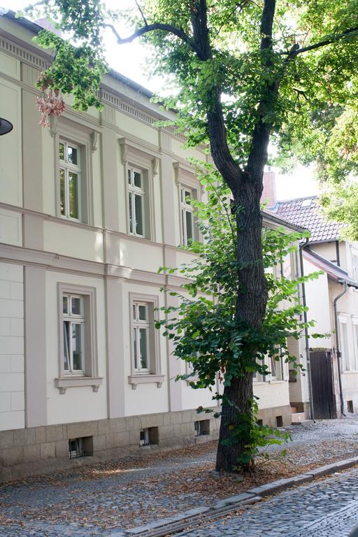 Wohnen Im Denkmal Apartman Quedlinburg Kültér fotó